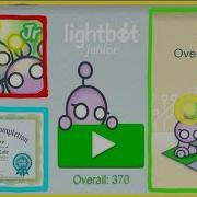 Lightbot Jr Coding Puzzles OVERLOADING Level 6