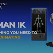 Maya HumanIK Every Icon Tool Explained For Animators
