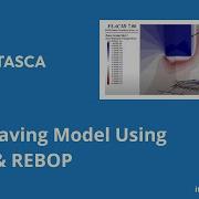 Block Caving Model Using IMASS And REBOP