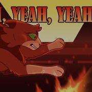 YEAH YEAH YEAH Ashfur Squirrelflight Storyboarded AU MAP Part 24 COLLAB WITH MothSocks