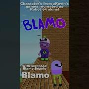 ZKevin S Games Recreated As Robot 64 Skins Shorts