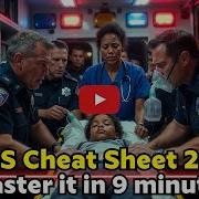 PALS Cheat Sheet 2026 Save A Child S Life In 9 Minutes 2026 AHA Guidelines