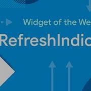 RefreshIndicator Flutter Widget Of The Week