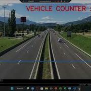 How To Count Traffic Volume Using OpenCV Python