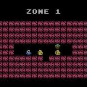 The Children Atari Game For NOMAM BASIC 10Liners Contest 2021