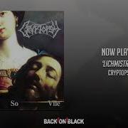 Cryptopsy Lichmistress
