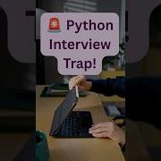 Python Interview Tricky Quesitons Can You Predict The Output Python Lambda Trap Shorts