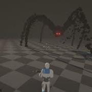 Unity Scary Creature