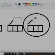Linked List Remove From Tail