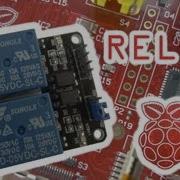 Using Relays And Relay Boards With The Raspberry Pi