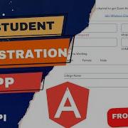 Angular Student Registration App Complete CRUD Operations With API Integration