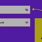Reveal The Power Creating A Hide Show Password Input With HTML5 CSS3 JavaScript By Huxnwebdev