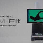 Mitutoyo Smart Vision System QM Fit