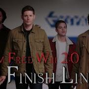 Team Free Will 2 0 Finish Line Skillet Angeldove