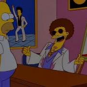 The Simpsons Disco Stu S Can T Stop The Learnin Disco Academics