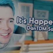 IT S HAPPENING DanTDM Remix Song By Endigo
