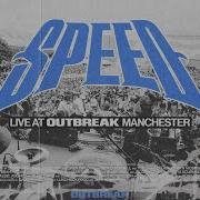 Speed At Outbreak Fest Manchester 2025