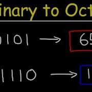 Binary To Octal Conversion