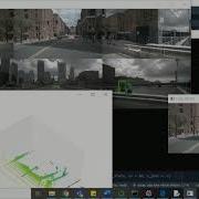 LIDAR Camera Data Fusion With YOLOV3 Object Recognition For Autonomous Cars