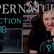 Supernatural Reaction 12x18 Part 2 DakaraJayne