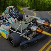 3 Jet Engines On A Go Kart Was Too Much Warped Speed