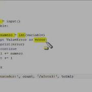 Python 3 Capitulo 12 Excepciones Continue Break Input Tutorial En Español