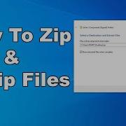 How To Zip And Unzip Files Or Folders On Windows 10 A Quick And Easy Tutorial