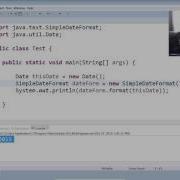 Getting Formatting The Date Time In Java