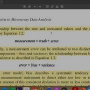 Microarray Data Normalization And Standardization Part 1