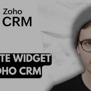 How To Create Widget In Zoho CRM 2026 Guide