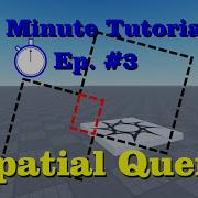 How To Create A Hitbox In Roblox With Spatial Query And OverlapParams