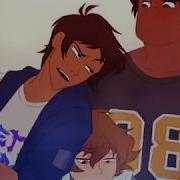 SUADWM AMV Klance Voltron