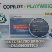 AI Github Co Pilot Automation Testing Selenium Playwright IntelliJ Visual Studio Code