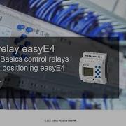 Basics Control Relays And Market Positioning Eaton EasyE4