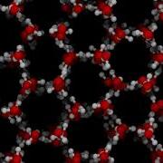 Melting Of Ice To Liquid Water Molecular Dynamics Simulation