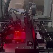 PCB QR Code Laser Marking Machine For SMT Lines High Speed Precision Marking With Vision Alignmen
