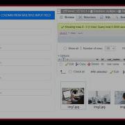 Multiple Images Upload From Multiple Input Field In Single Column PHP Tutorial Player Of Code