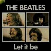 Beatles Let It Be Single Version
