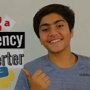 Create A Currency CONVERTER With PYTHON 5 Minute Tutorial Source Code Available