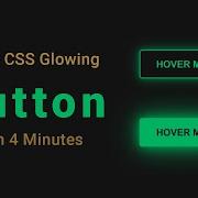 CSS Glow Button Mastery Create Mesmerizing Neon Animations Hover Effects Mzcode01 Cssbutton