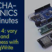 Учебное пособие Использование AnalogWrite для изменения скорости вращения вентиляторов