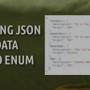 How To Get Enum Values From File In Java