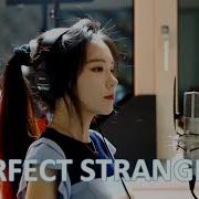 Jonas Blue Perfect Strangers Cover By J Fla