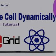 React Ag Grid Tutorial Conditionally Styling Cells Based On Data Codenemy Tutorial