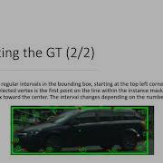 CenterPoly Real Time Instance Segmentation Using Bounding Polygons