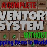 My Complete Inventory System Without Code 8 Dropping Items In World Part 2 Bolt Unity