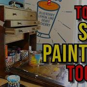 Top 10 Things Every SIGN PAINTER Needs In Their Box TIPS TRICKS Sign Painting And Signwriting