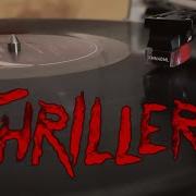 MICHAEL JACKSON Thriller Official Video HD Vinyl
