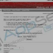 Java Secure Coding Output Encoding 7 3 Phishing With XSS Attack