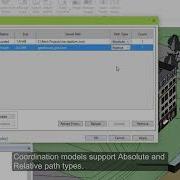 Coordination Models REVIT